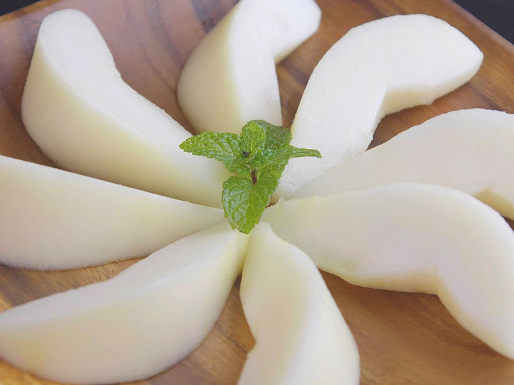 佐藤梨園／西洋梨【ルレクチエ】家庭用2㎏