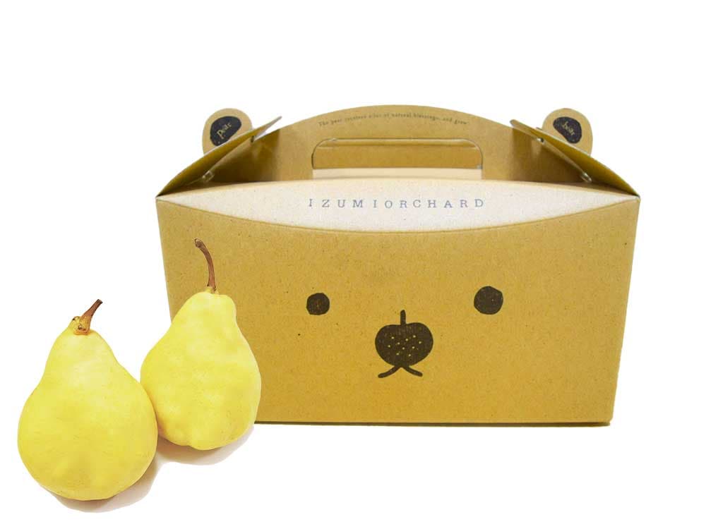 和泉果樹園／ペアベアBOX