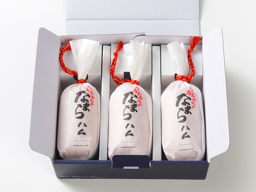 佐藤食肉／なまらハム