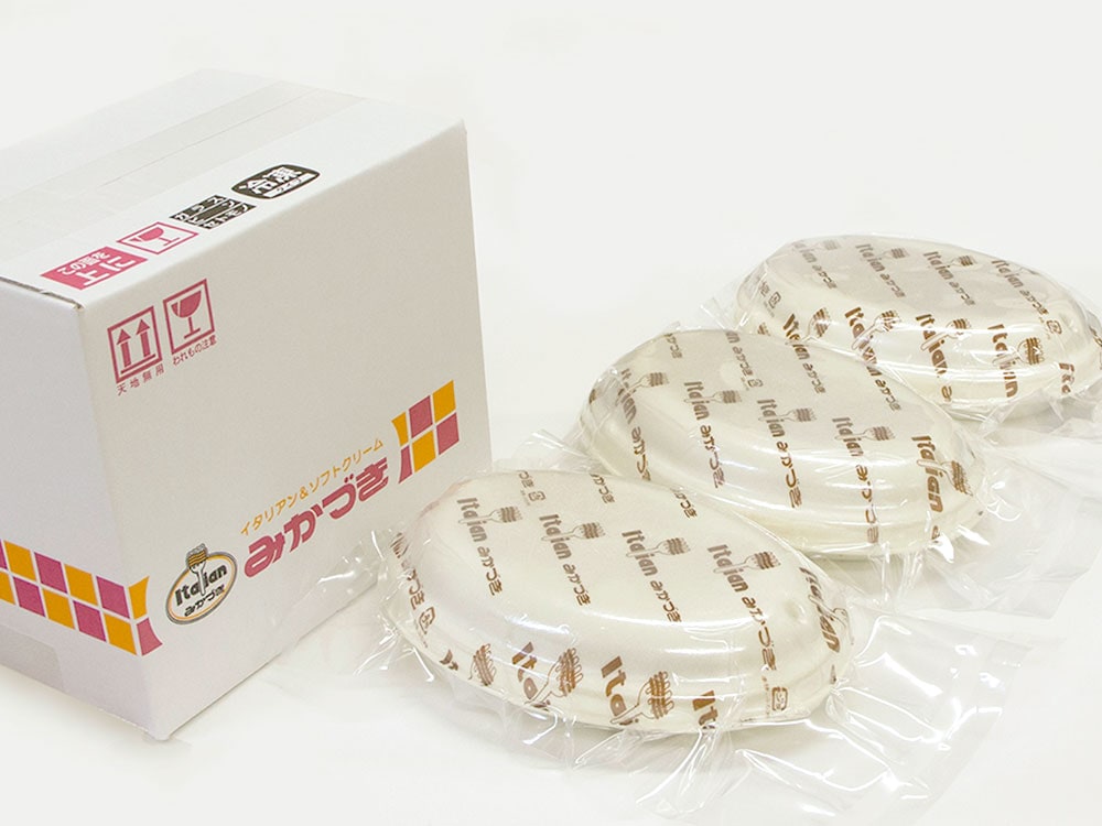 みかづき：冷凍イタリアン