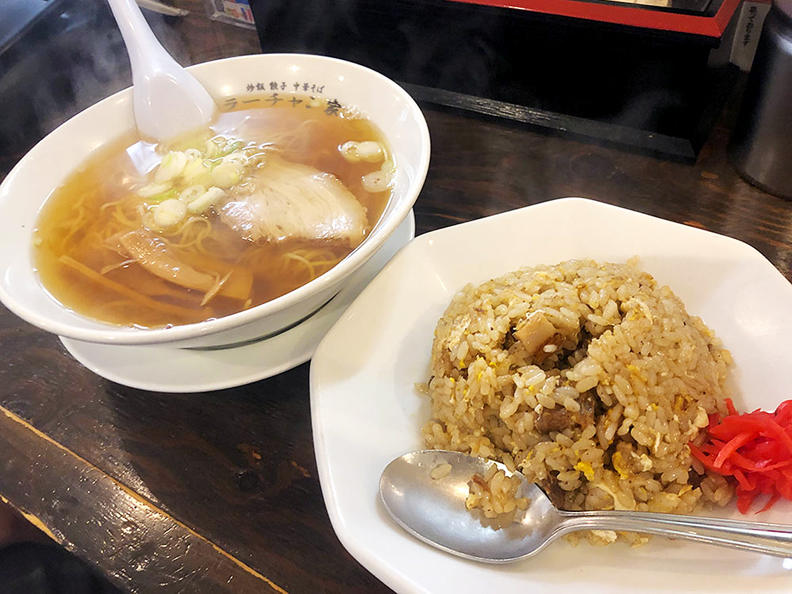 ラーチャン家のラーチャンセット