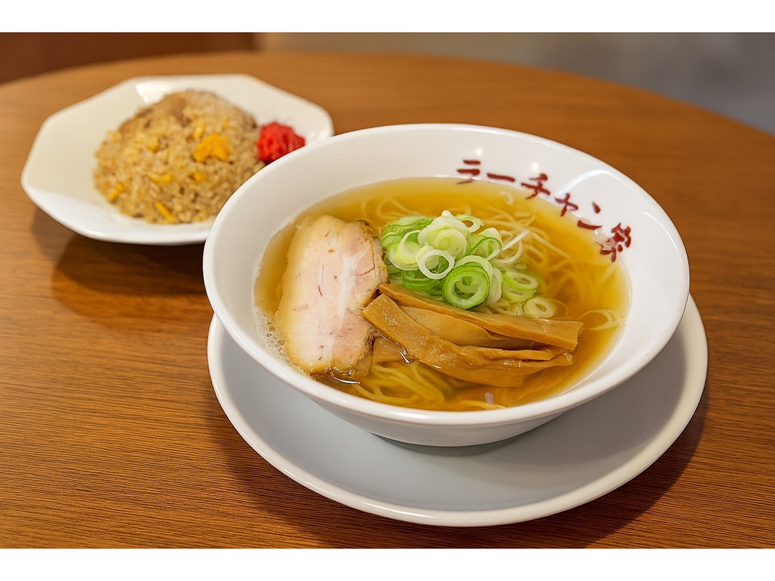 ラーチャン家のラーチャンセット