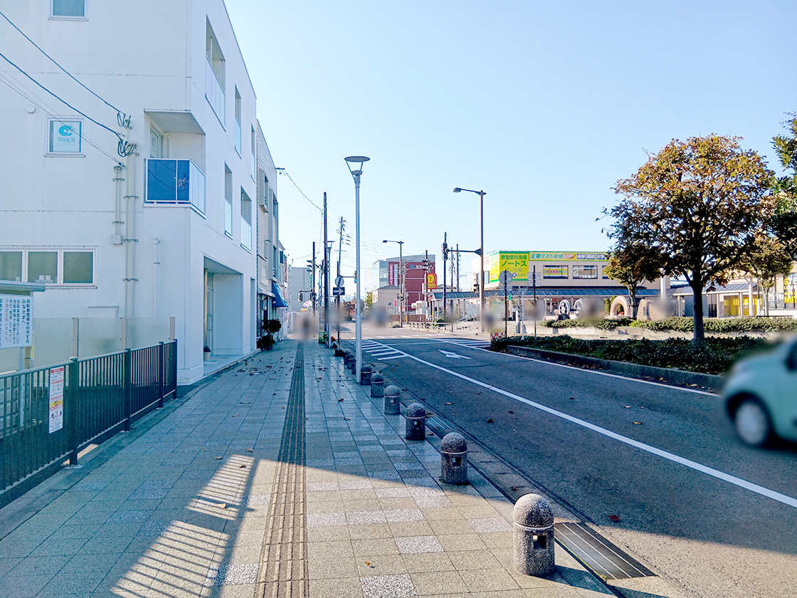 AKIHA COFFEE Hubの場所