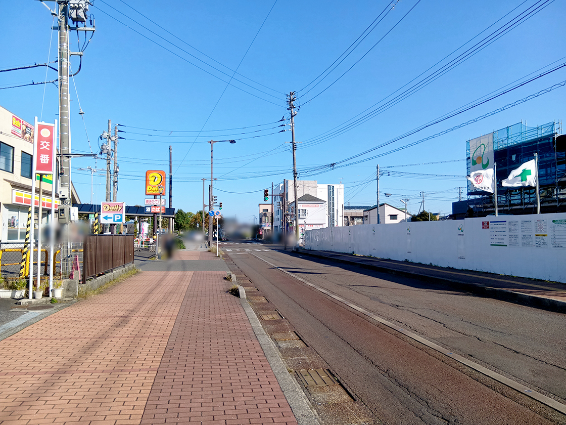 AKIHA COFFEE Hubの場所