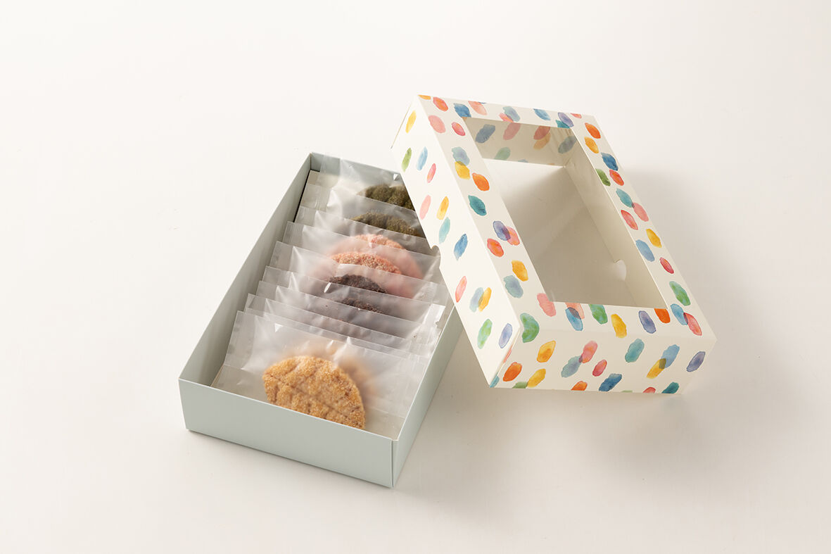 オリジナルリーフパイ