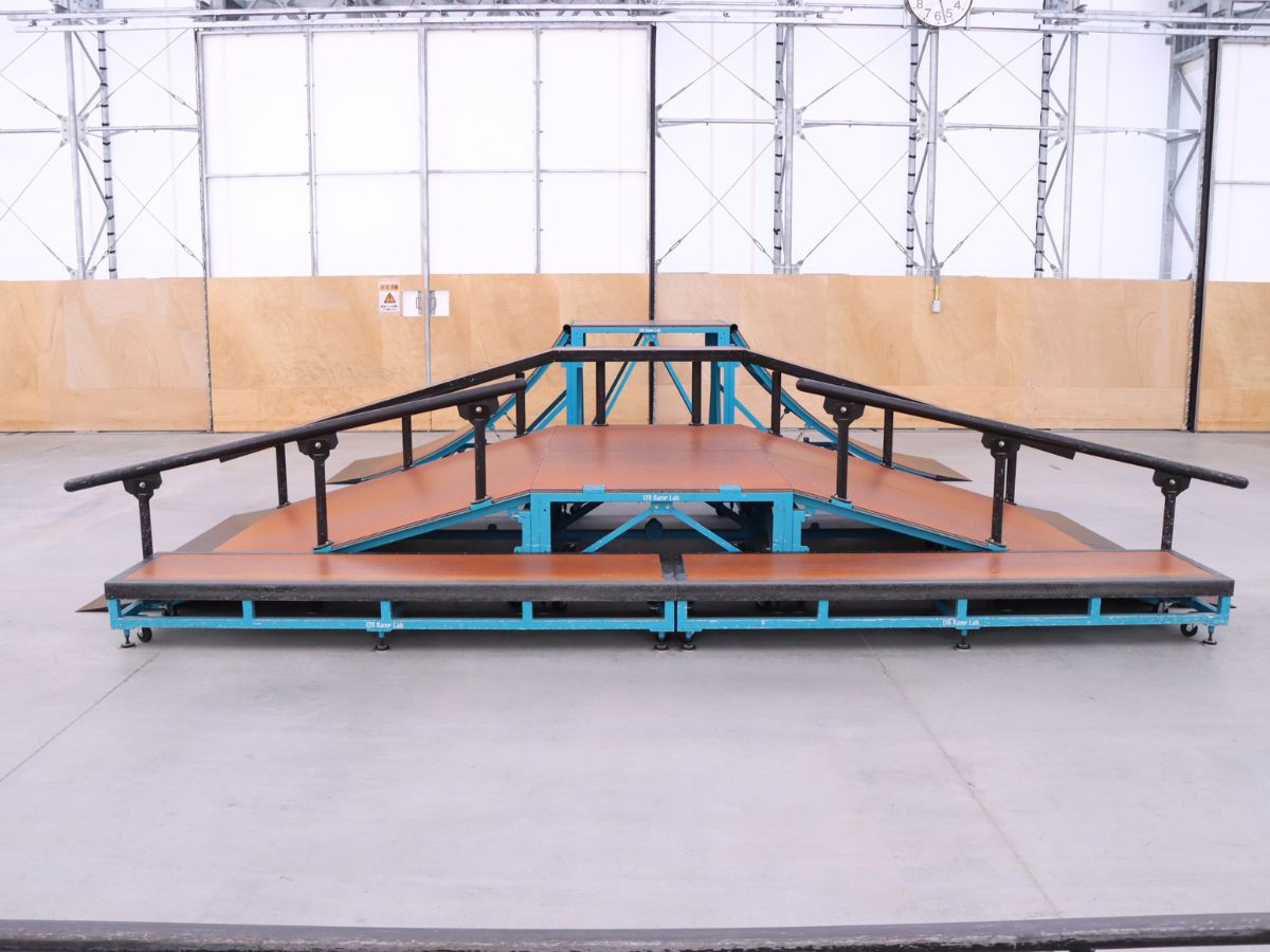 AIRMANスケートパーク