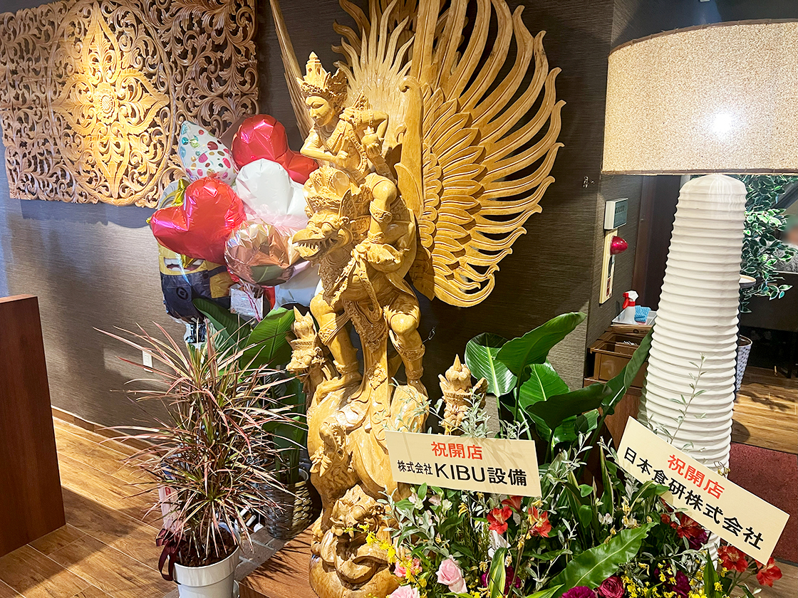 ベビーフェイスプラネッツ新潟亀田店の店内