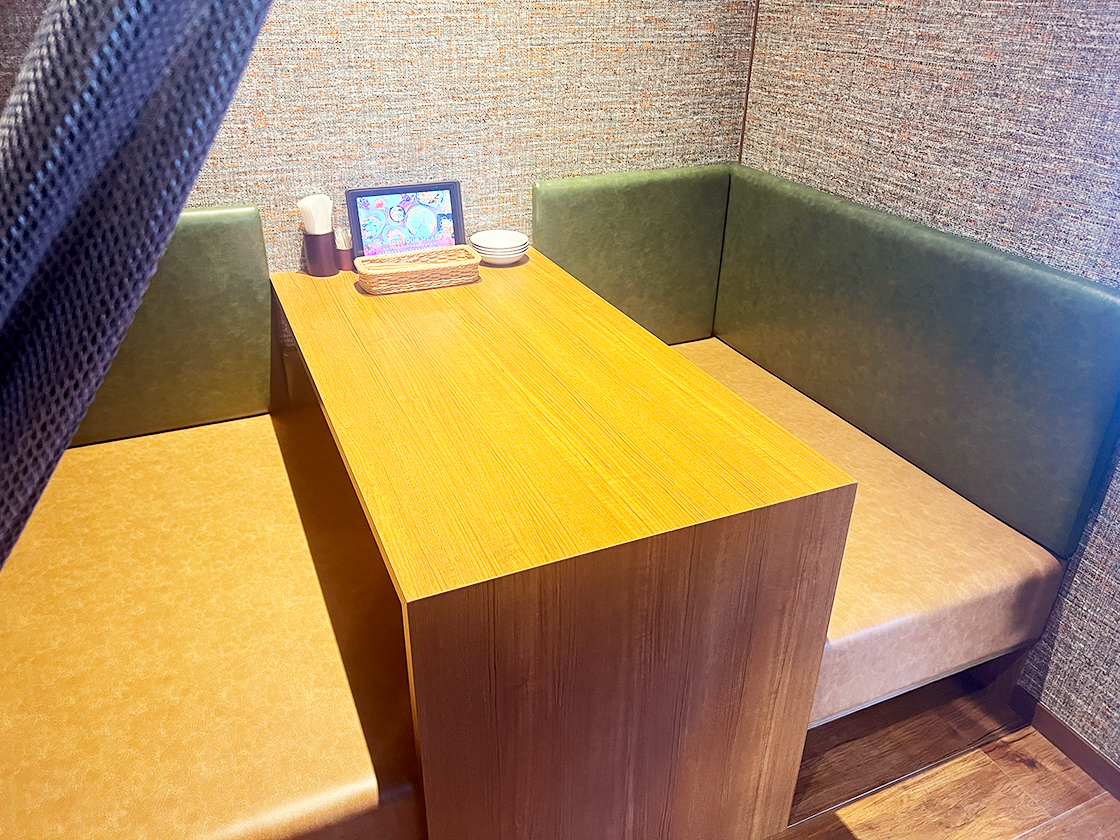 ベビーフェイスプラネッツ新潟亀田店の店内