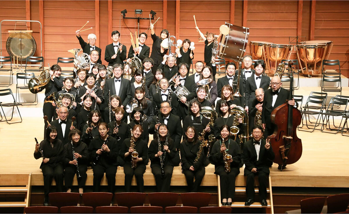 柏崎市吹奏楽団