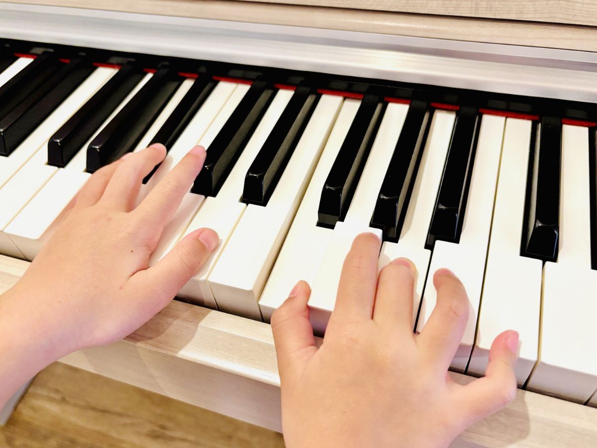 ピアノのイメージ画像