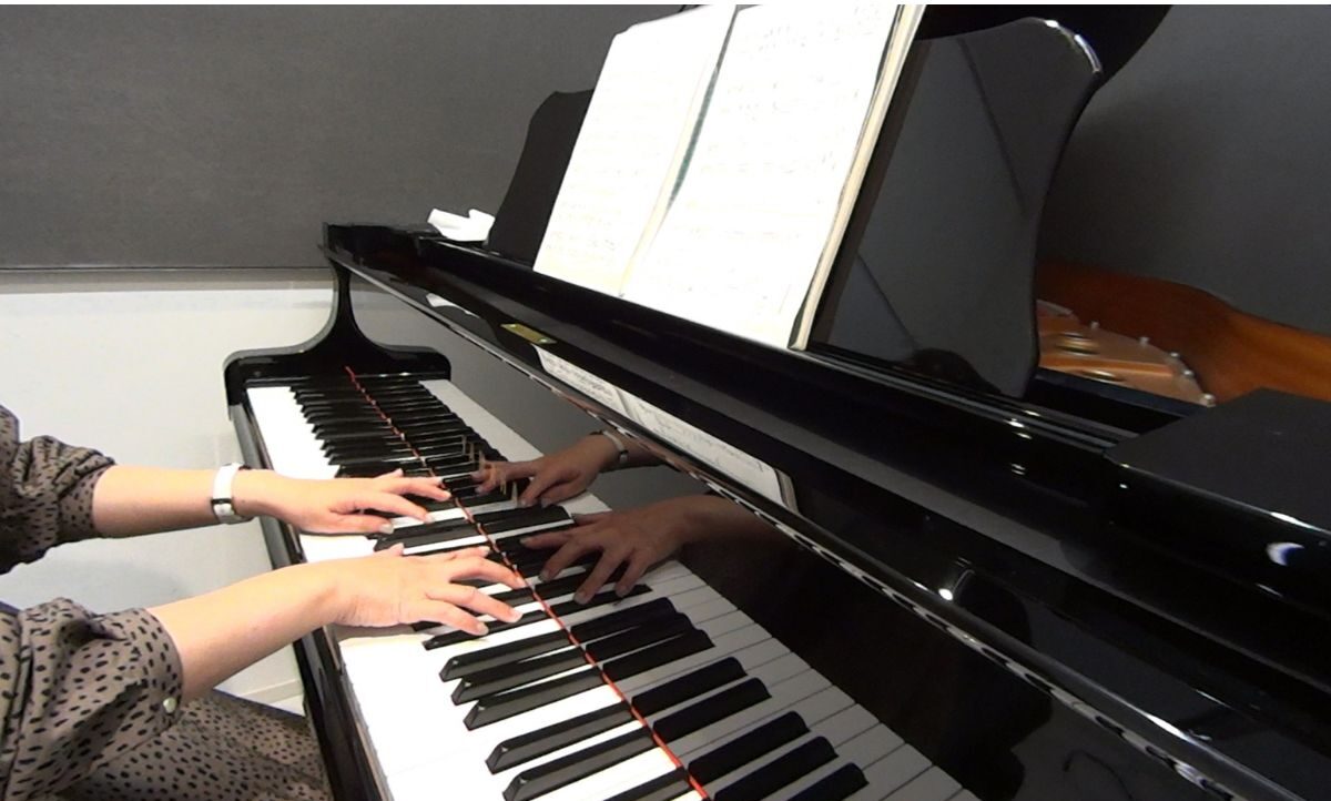 ピアノのイメージ画像