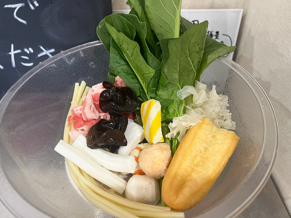 百味 麻辣燙のスタッフさんの「おすすめ麻辣燙