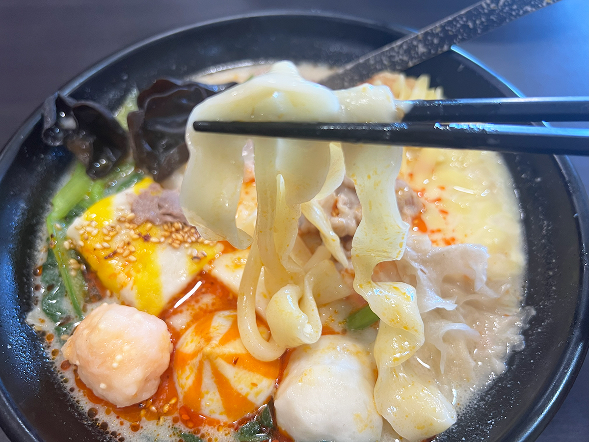 百味 麻辣燙のスタッフさんの「おすすめ麻辣燙