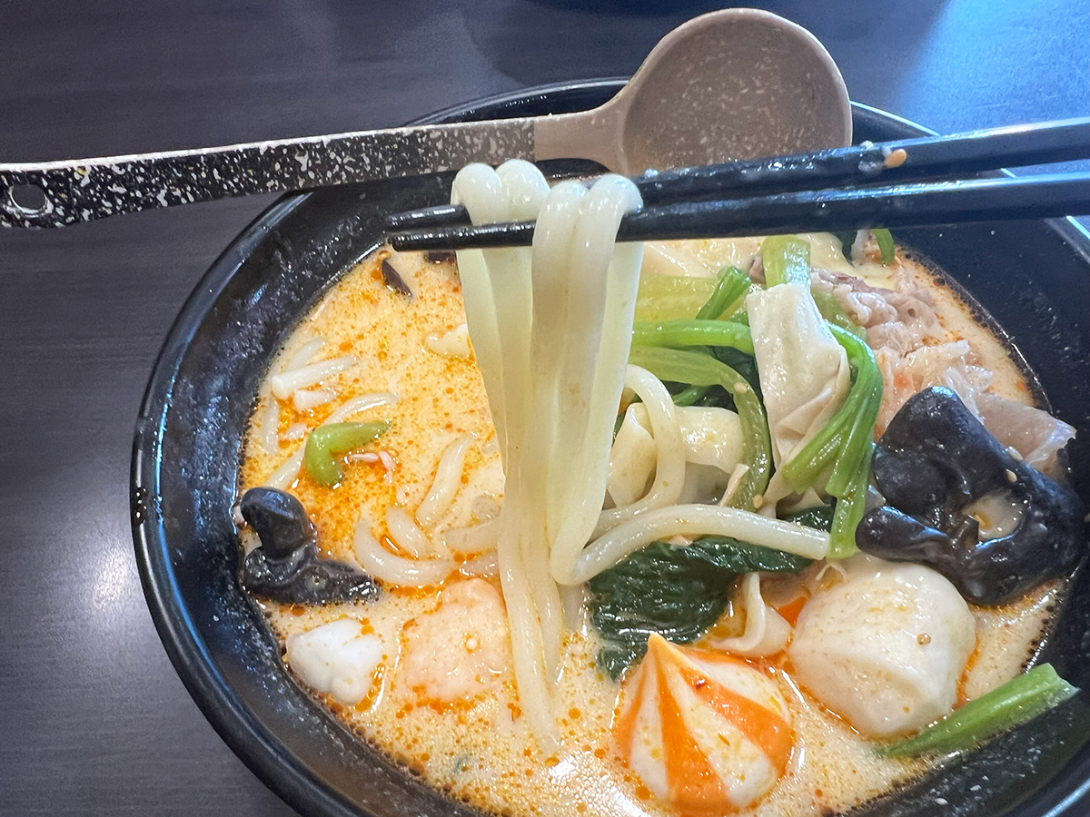 百味 麻辣燙のスタッフさんの「おすすめ麻辣燙