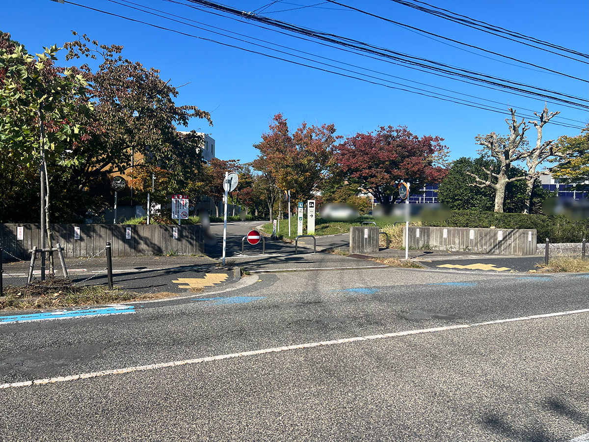 百味 麻辣燙の周辺