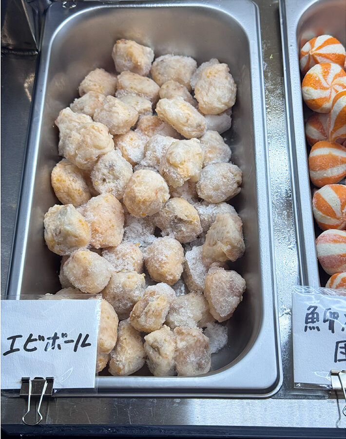 百味 麻辣燙のトッピング