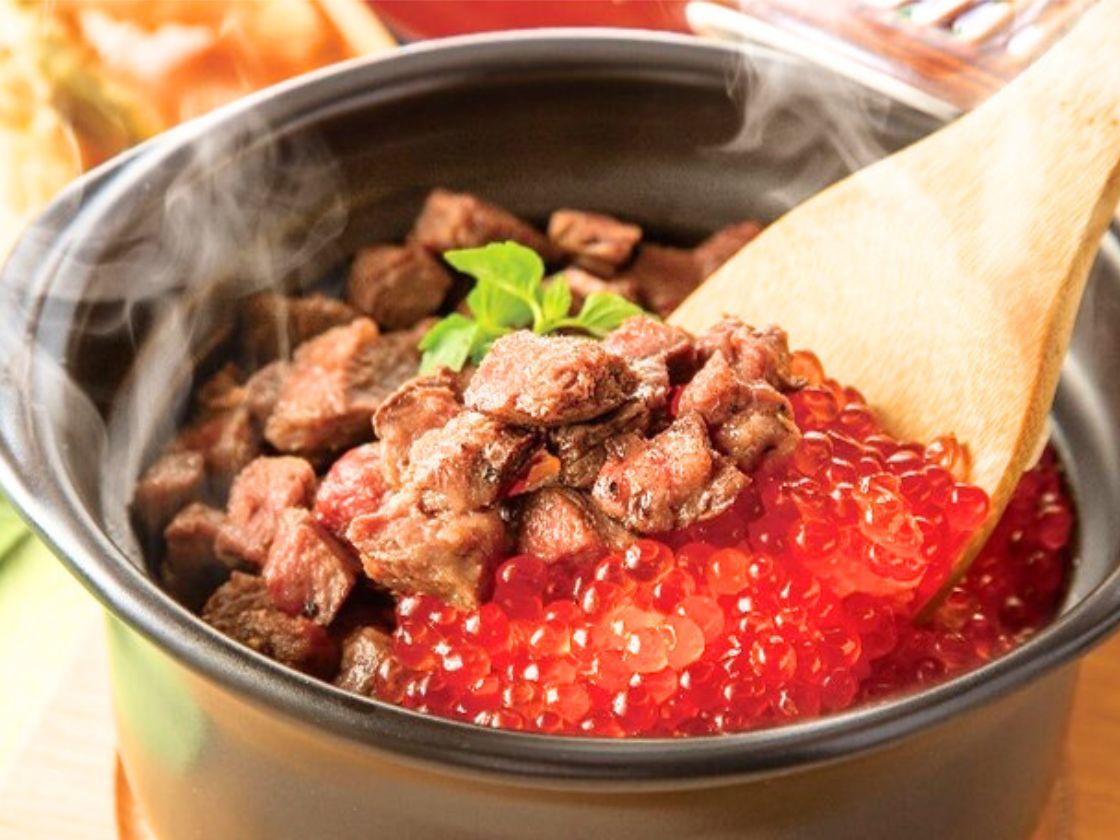 じぶんどき 新潟駅前店の土鍋ごはん