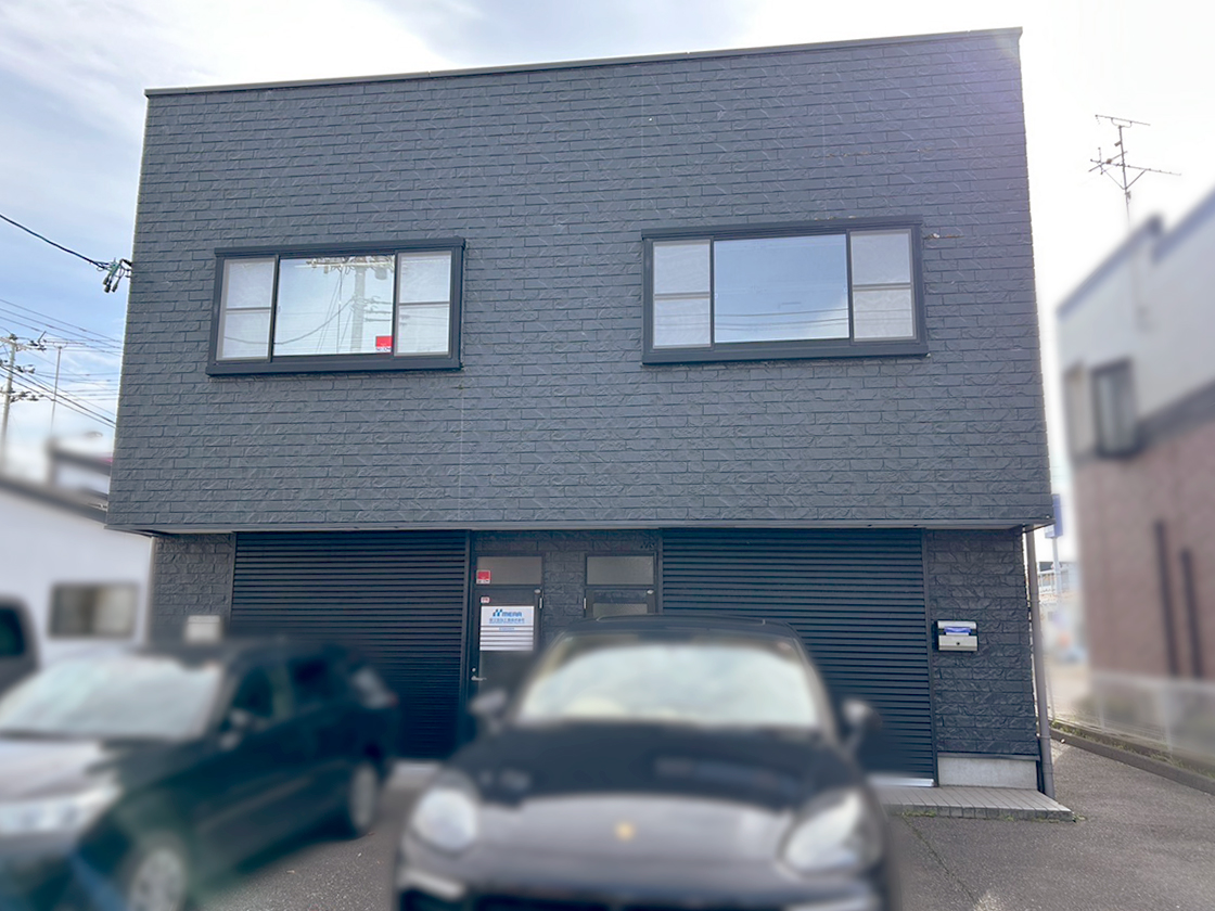 WORKOUTPILATES 新潟西店の外観