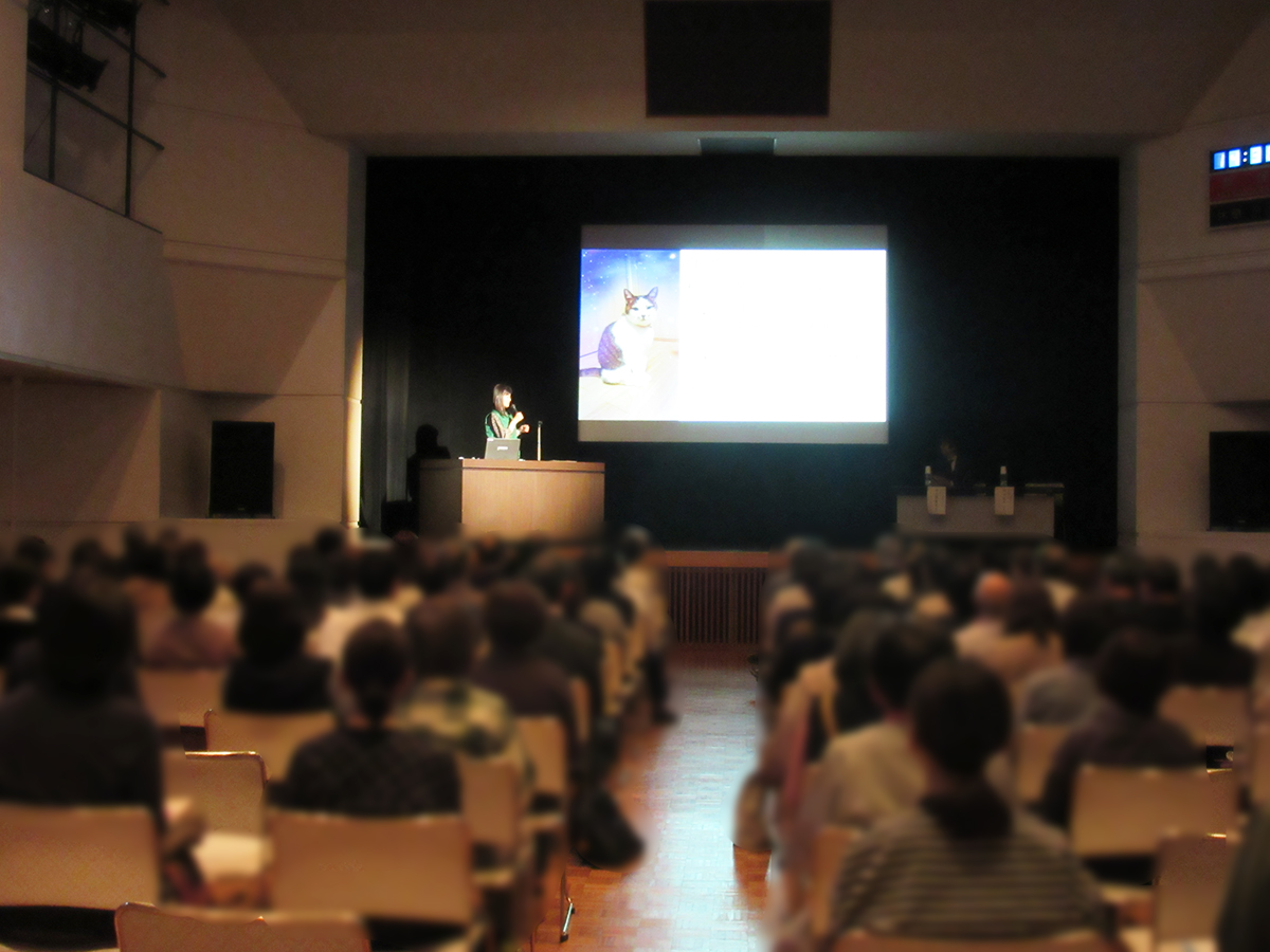 アルコール問題講演会の過去開催の様子