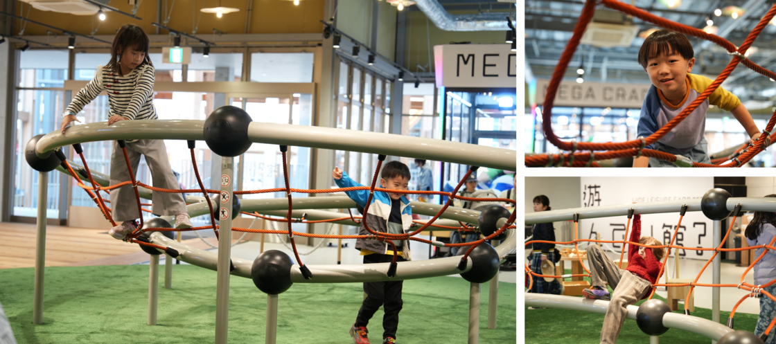 ASOBLE そよら三条須頃店のMIRAPPA