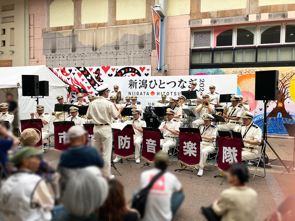 新潟ひとつなぎ