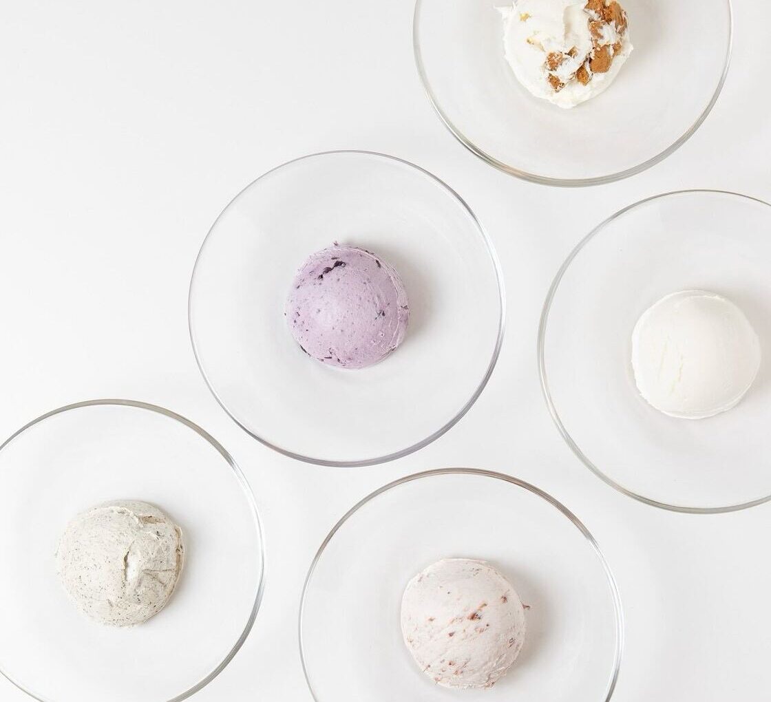 YOGI 新潟駅前店のグリークヨーグルト