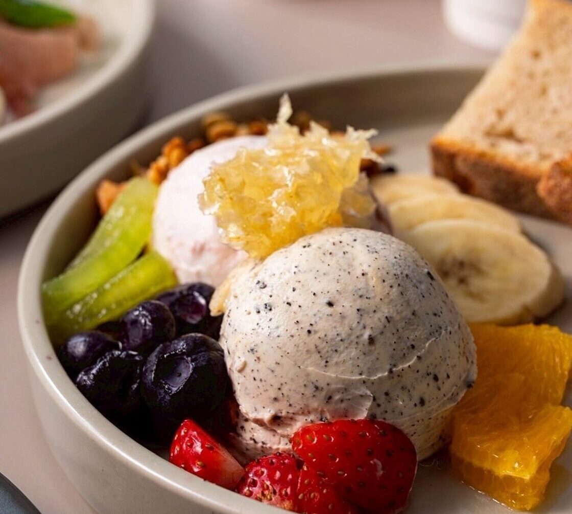 YOGI 新潟駅前店のメニュー