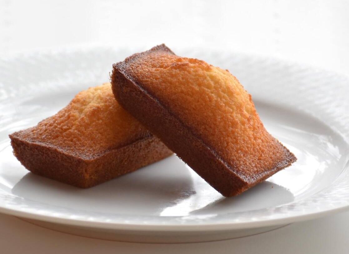 DRESS MITA MASAKI LAB. 新潟伊勢丹店のはちみつフィナンシェ