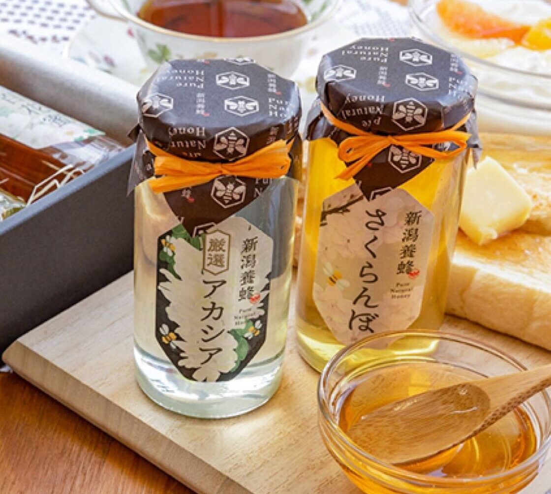 DRESS MITA MASAKI LAB. 新潟伊勢丹店 新潟養蜂の蜂蜜