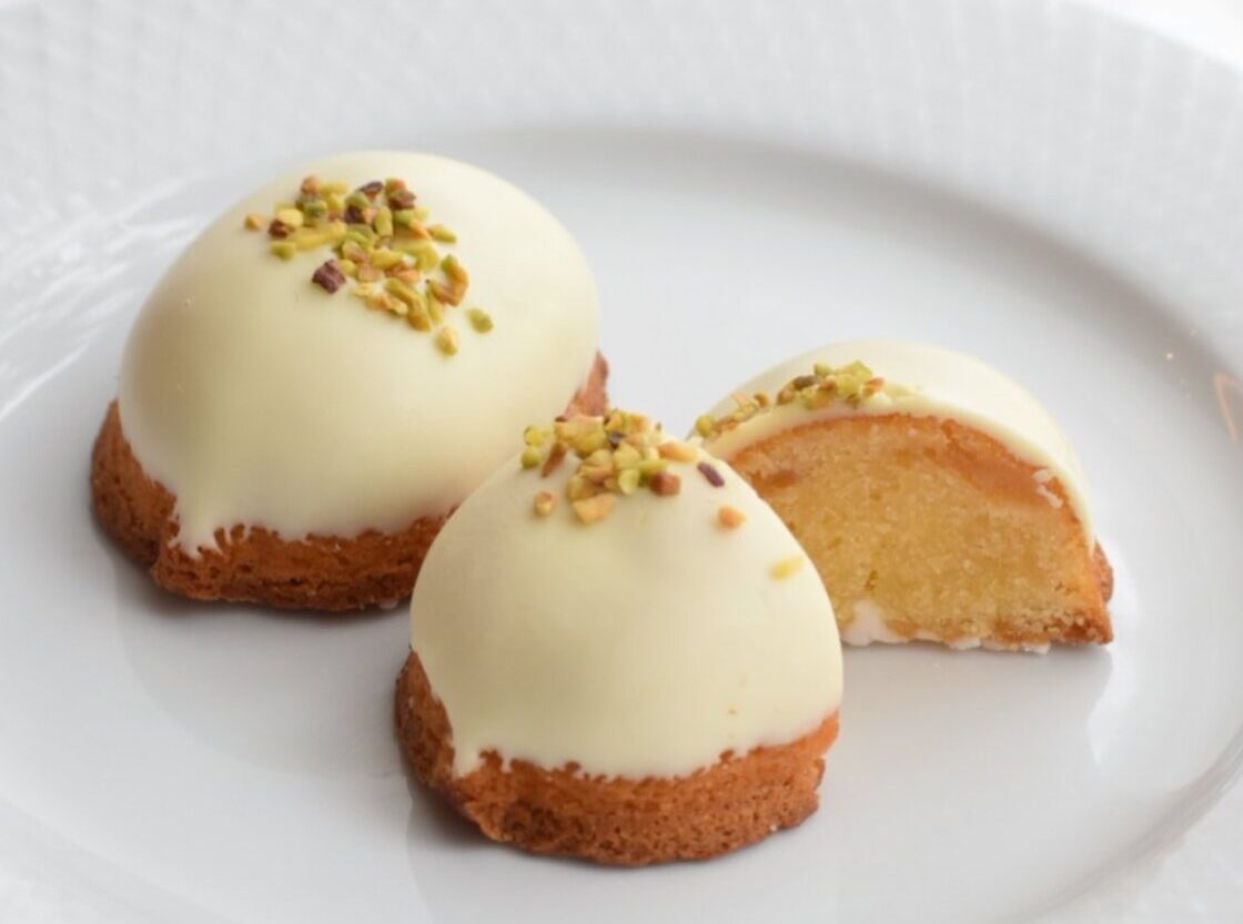 DRESS MITA MASAKI LAB. 新潟伊勢丹店のはちみつレモンケーキ