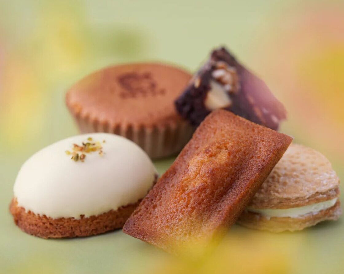 DRESS MITA MASAKI LAB. 新潟伊勢丹店の焼き菓子