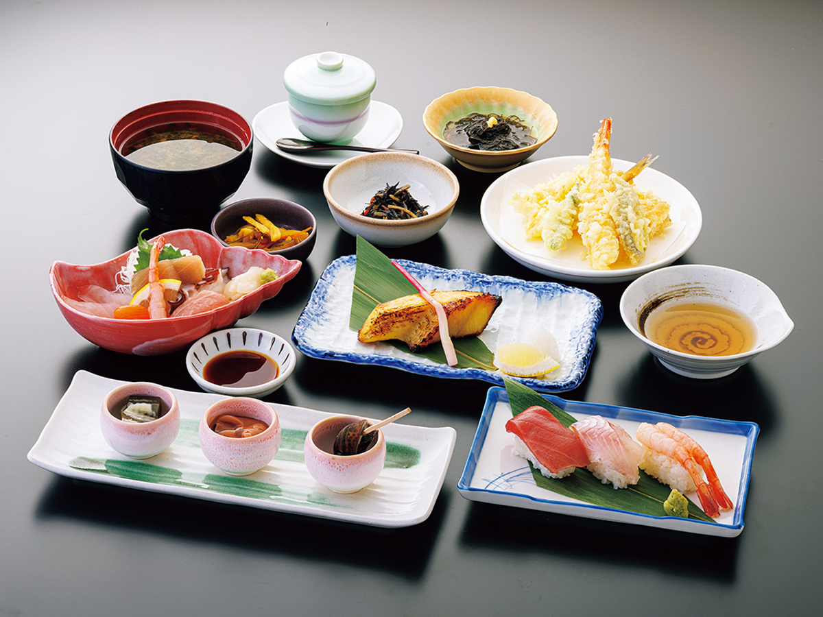 忘新年会　海鮮レストラン あるるんの森