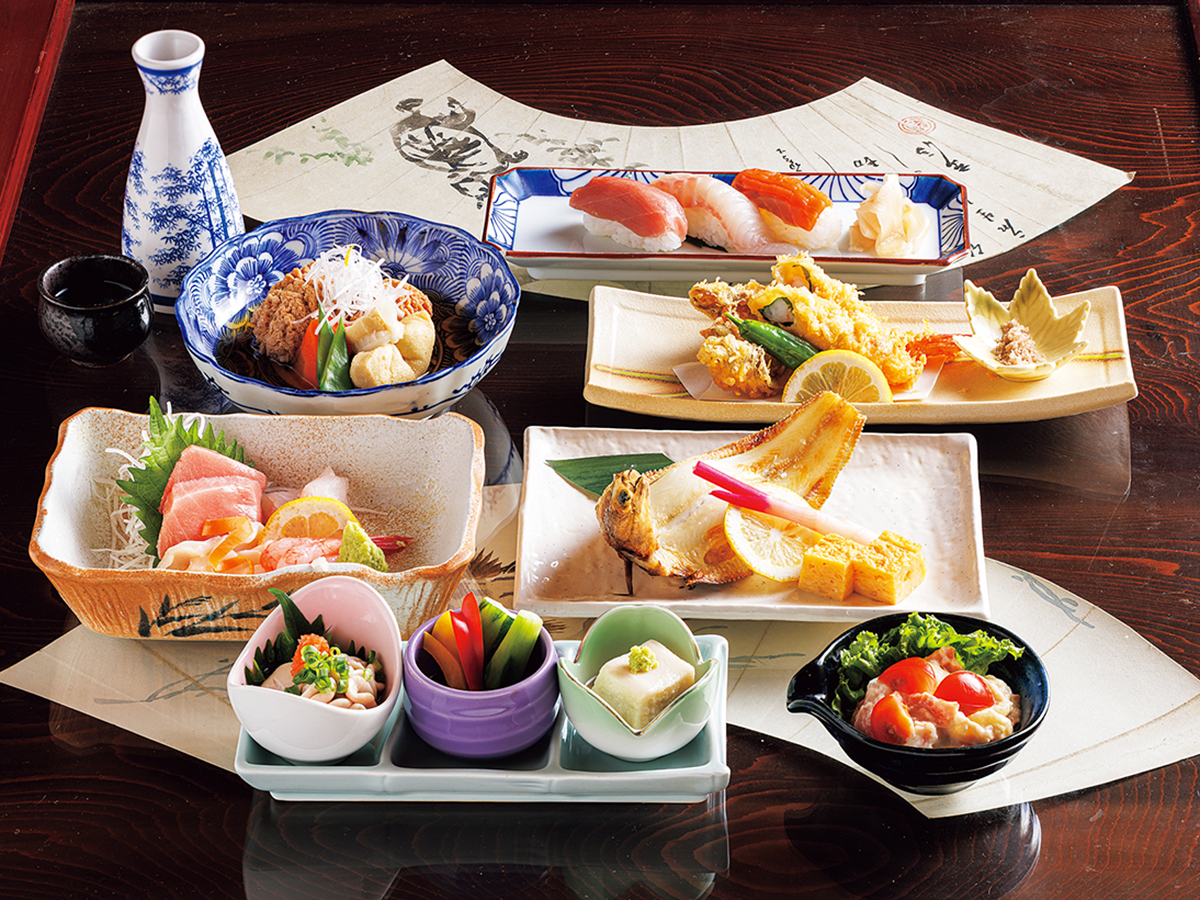 忘新年会　港料理魚や片桐寅吉