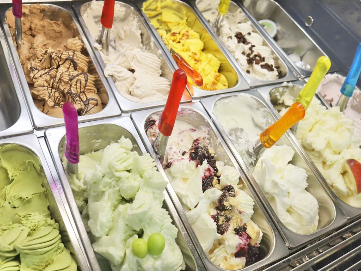 なかの牧場なちゅらるじぇらーと