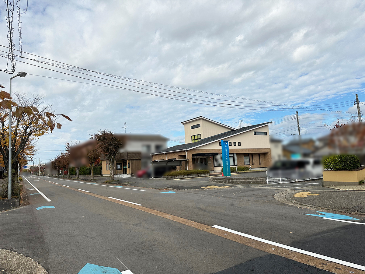 footcare roomふっとっとの周辺