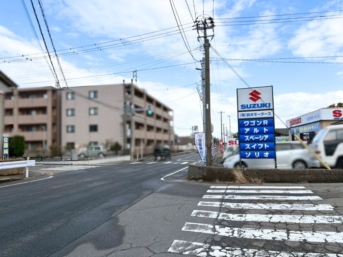 Cafe&Bistro SAKURAYAの新店舗の場所