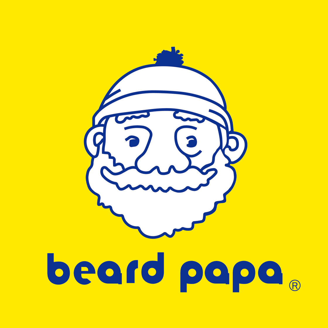 ビアードパパのロゴ