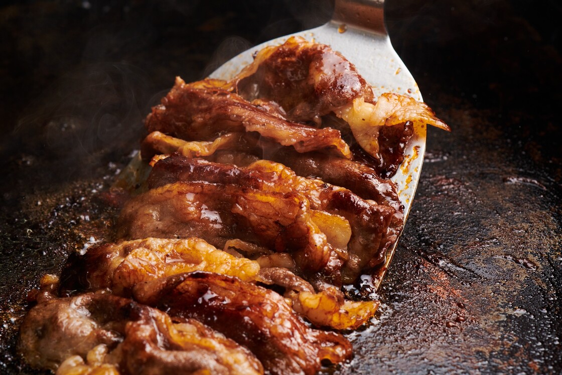 牛角焼肉食堂 そよら三条須頃店