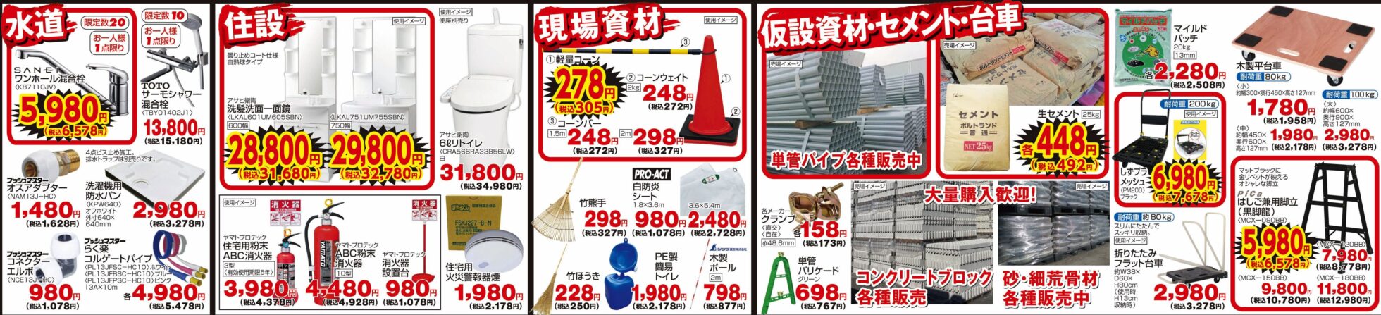 コーナンPRO 新潟桜木店