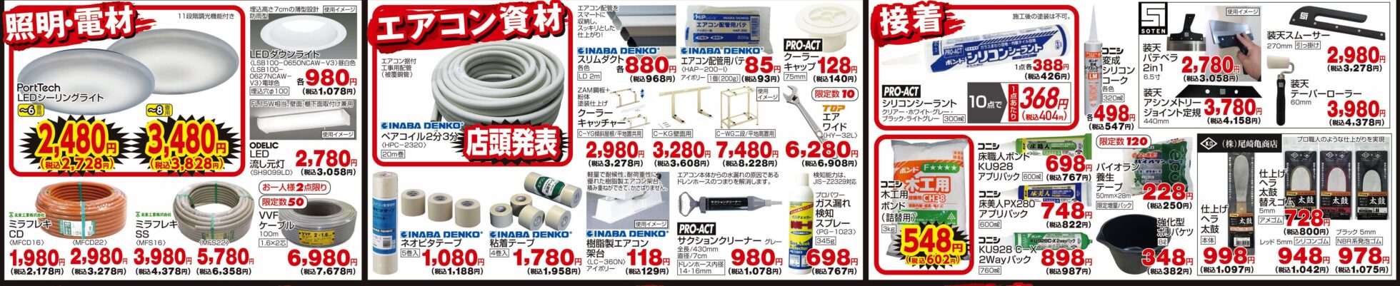 コーナンPRO 新潟桜木店