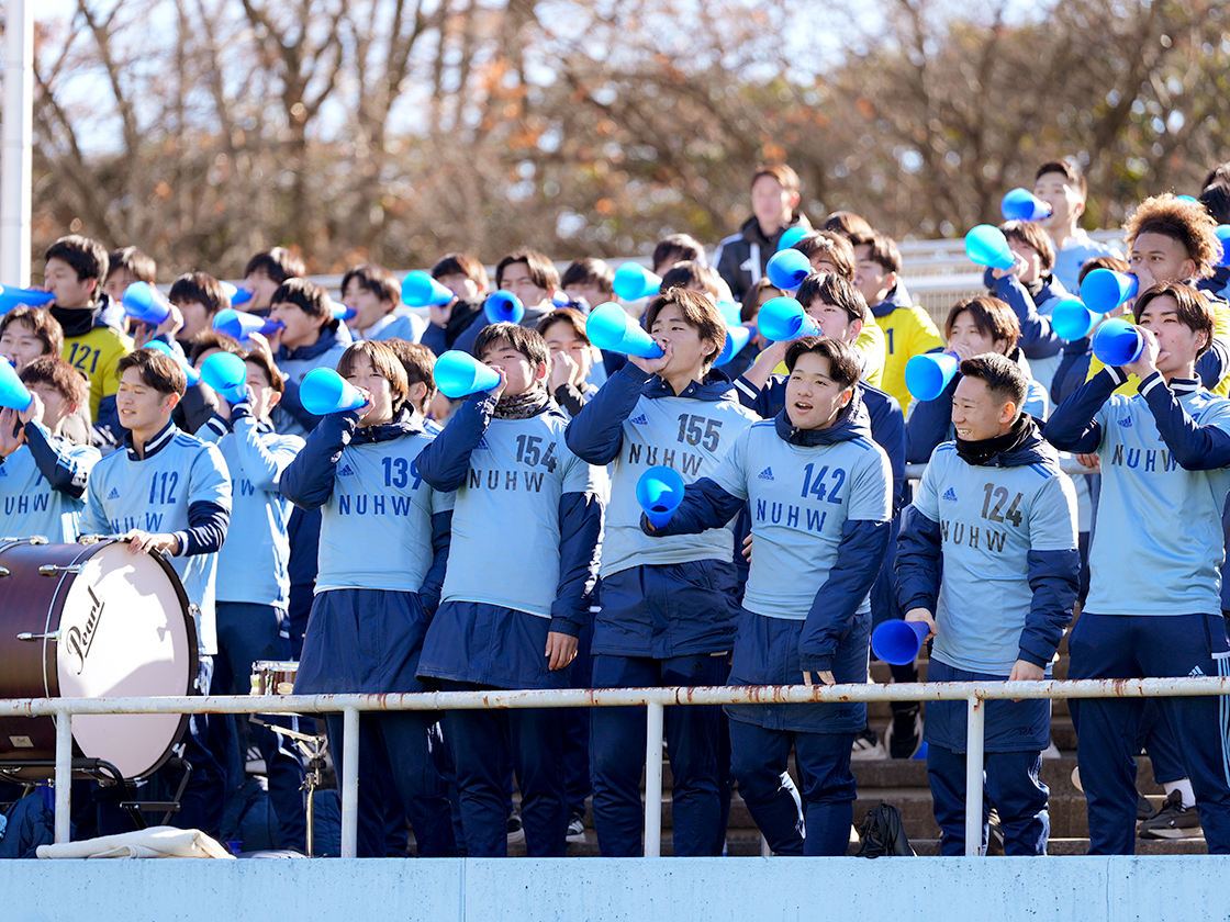 新潟医療福祉大学サッカー部