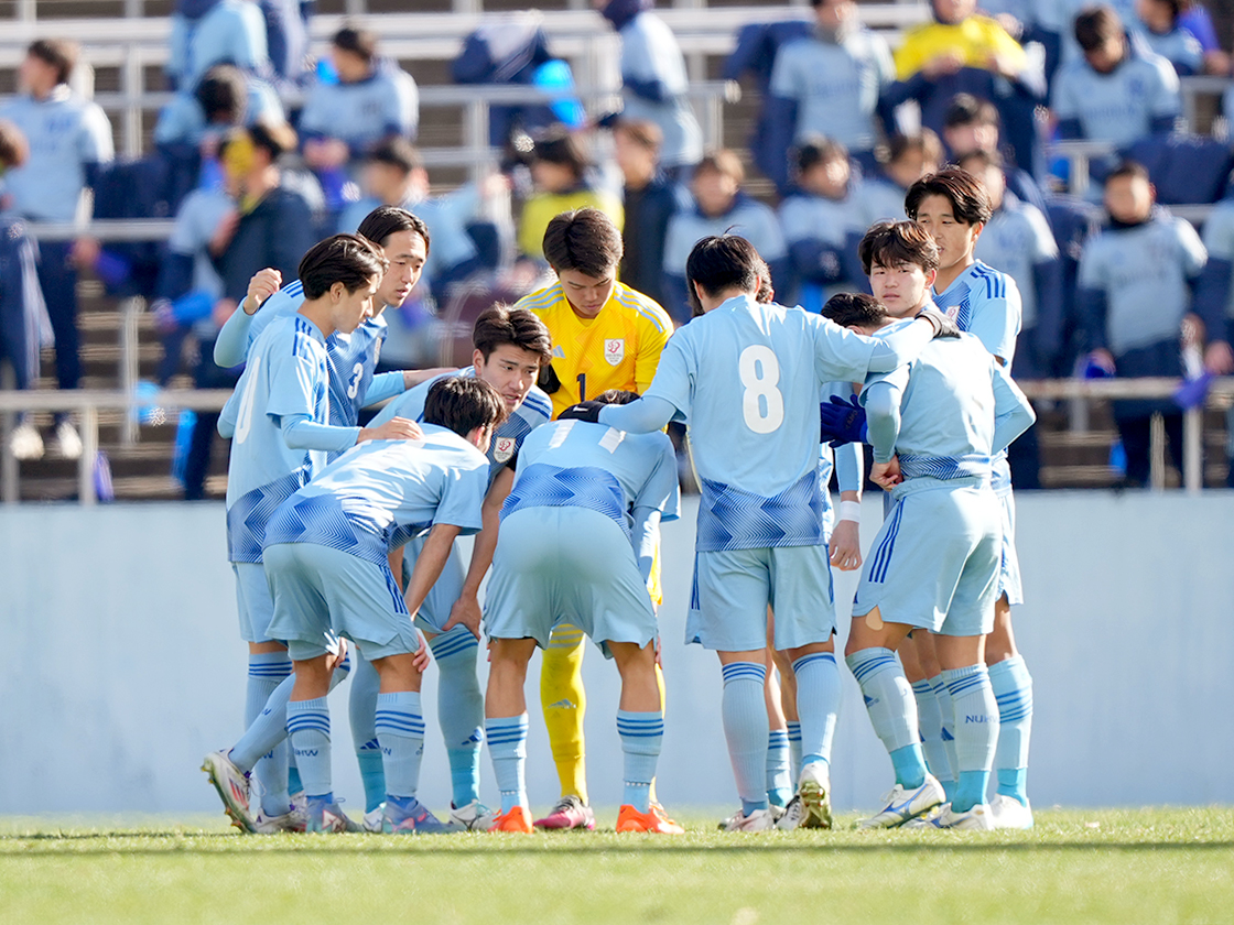 新潟医療福祉大学サッカー部