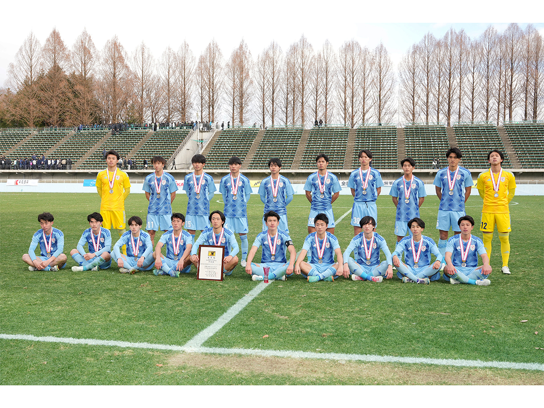 新潟医療福祉大学サッカー部