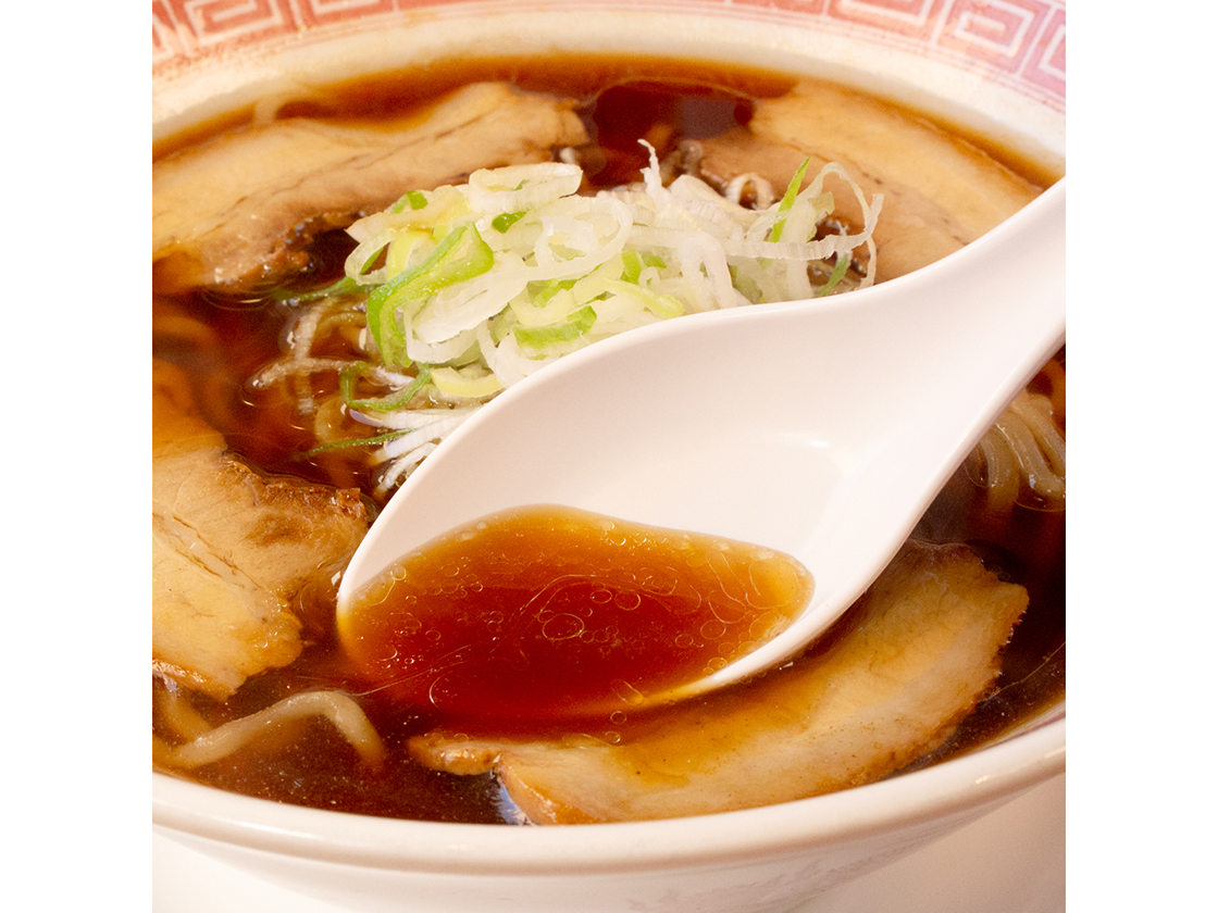 幸楽苑の郡山ブラック