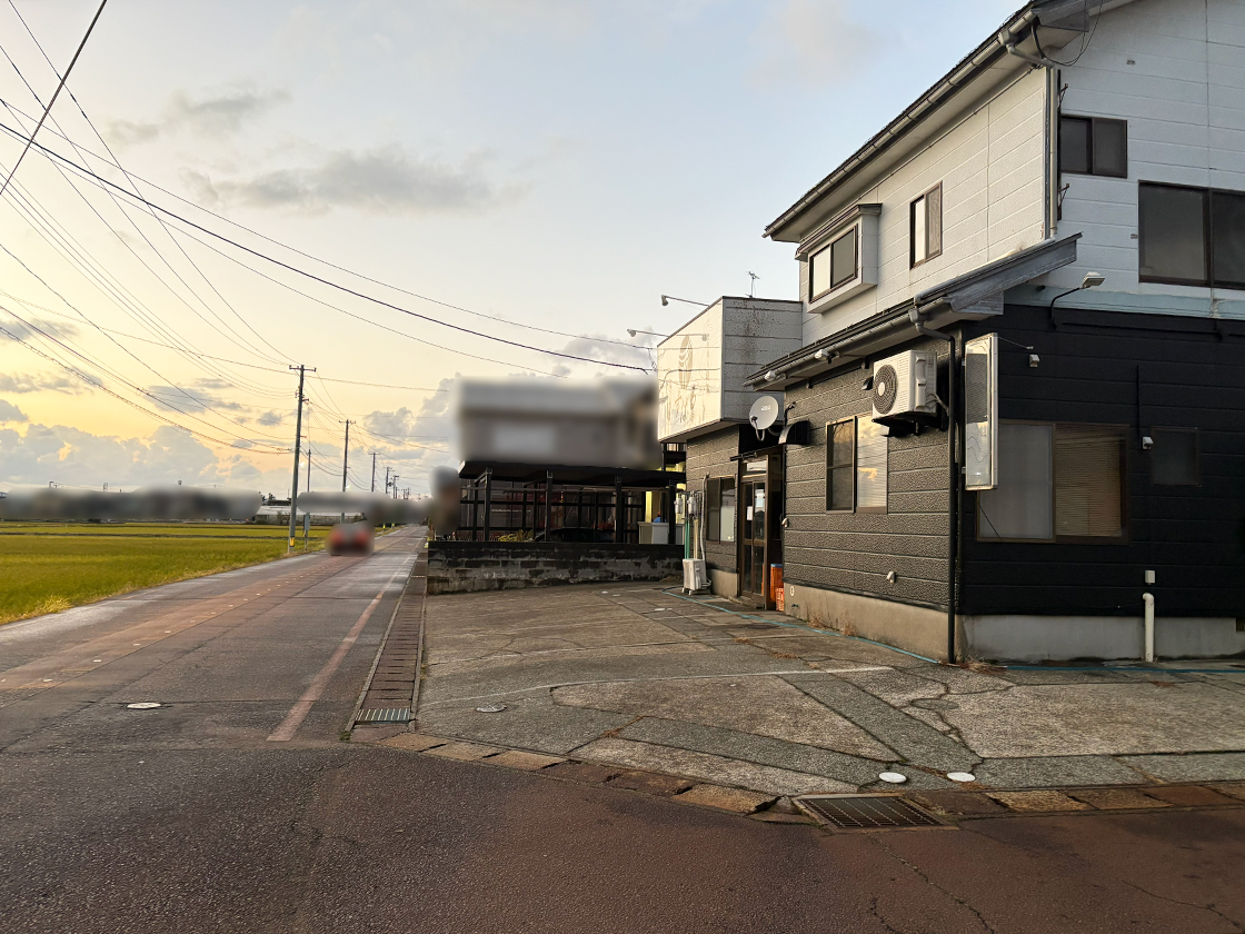 らぁ〜麺処 すばるの周辺