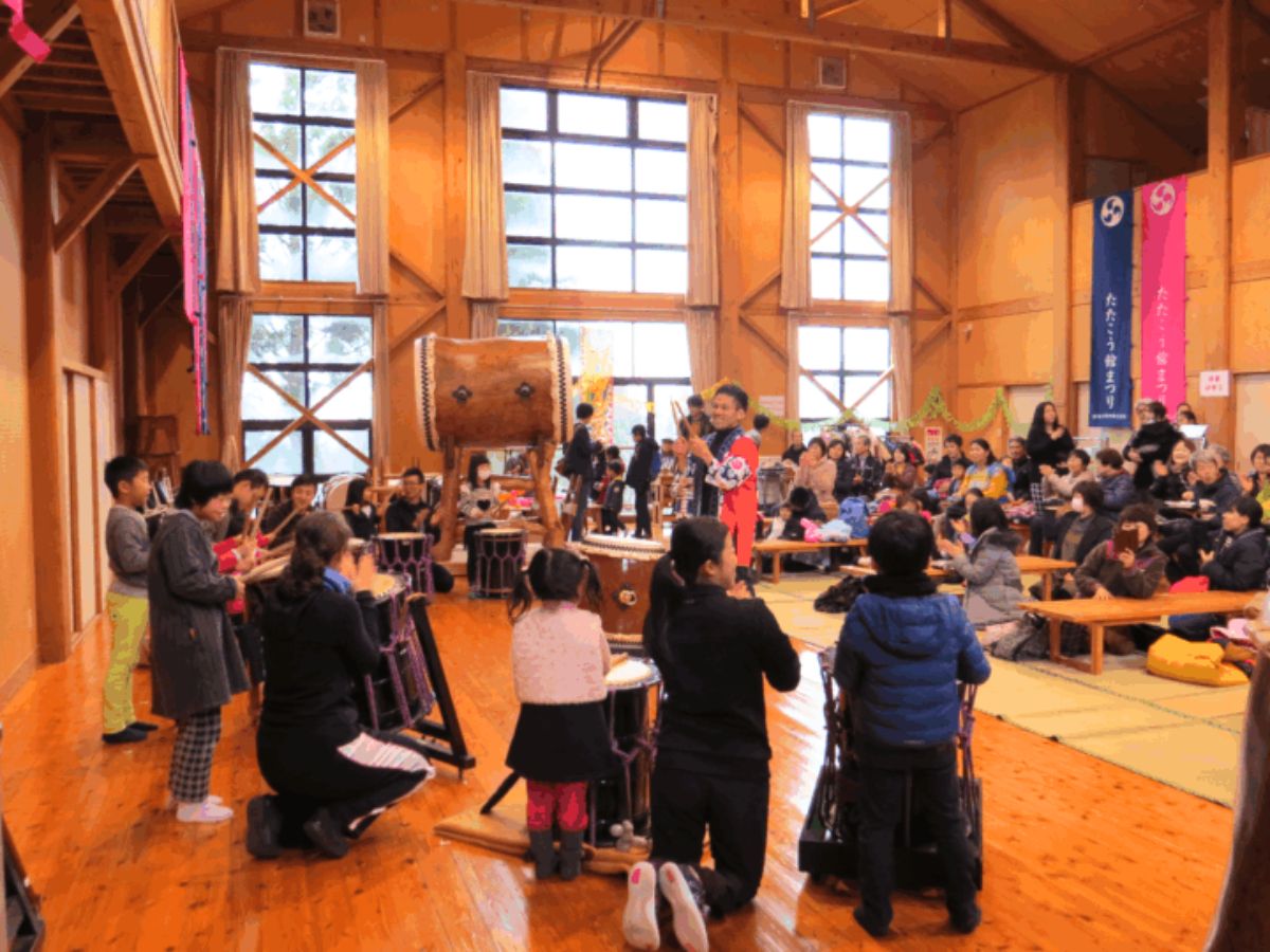 たたこう館まつり