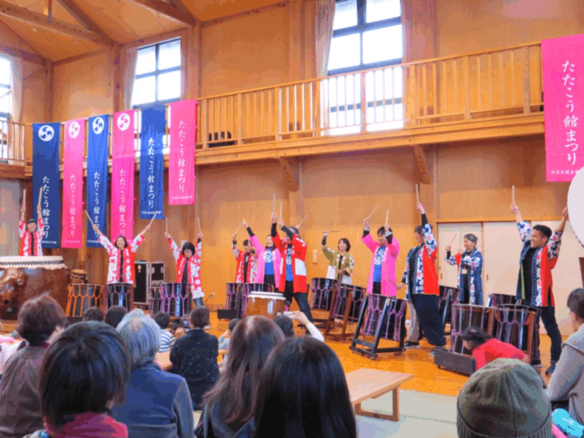 たたこう館まつり