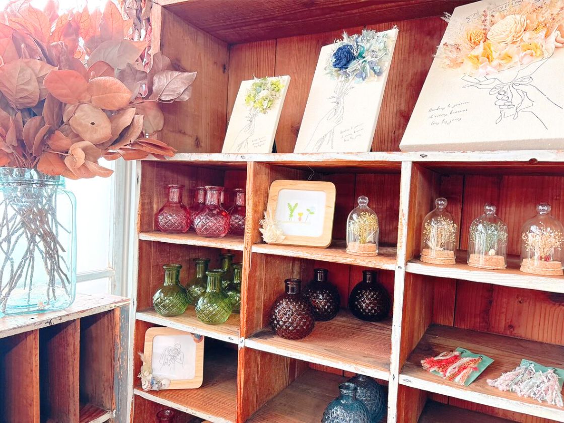 herb village 菜の香の商品