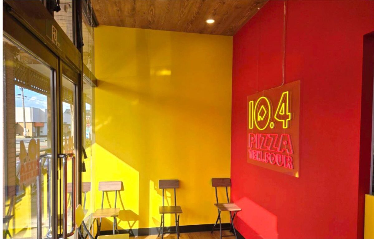 ピザ テンフォー 新潟巻店