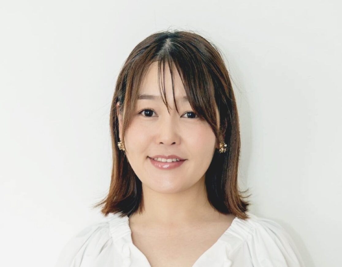 Bear Fruit 新潟小針店のスタイリスト山田千里さん